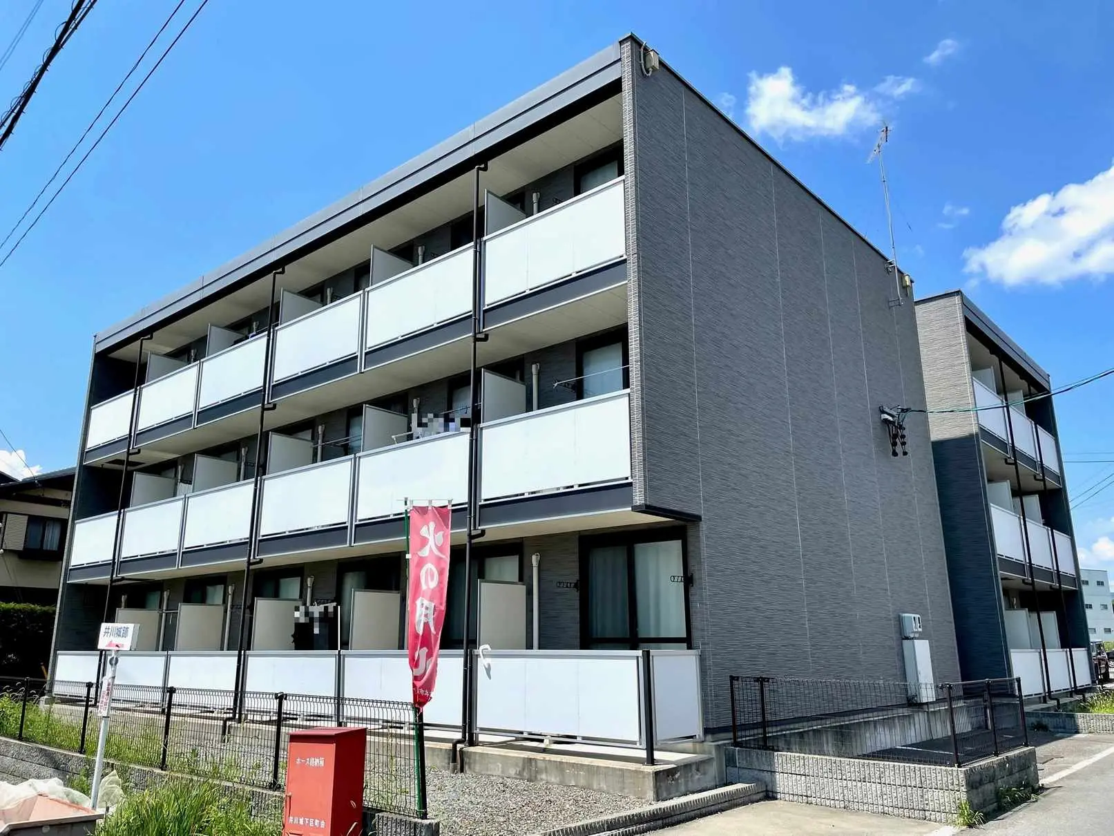 松本市井川城１丁目 月極駐車場